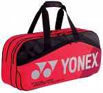 Yonex Pro Tournament Bag Flame Red